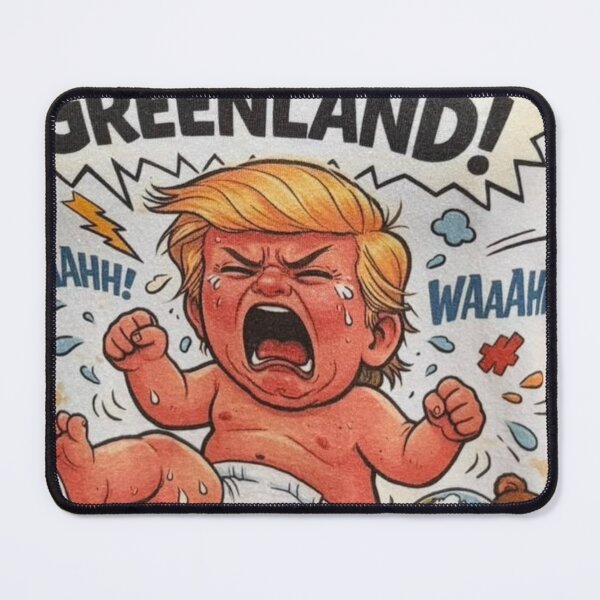 Item preview, Freedom for Greenland designed and sold by pasalagabriela.
