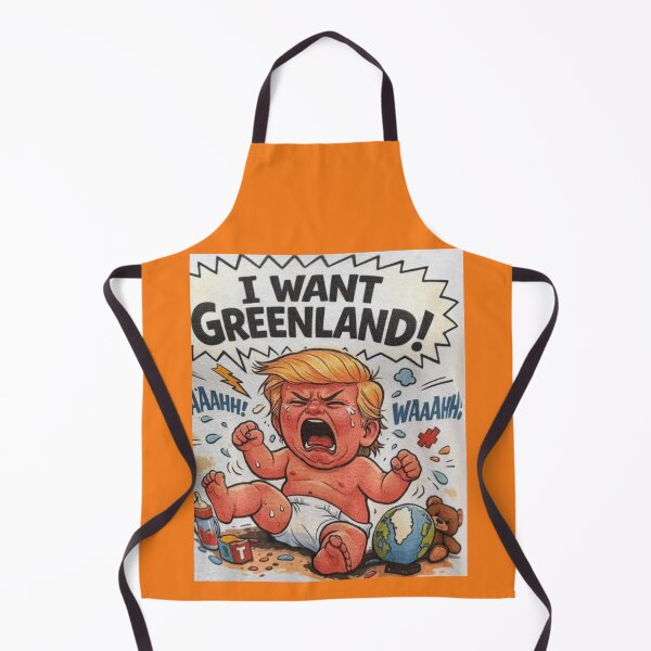 Item preview, Freedom for Greenland designed and sold by pasalagabriela.