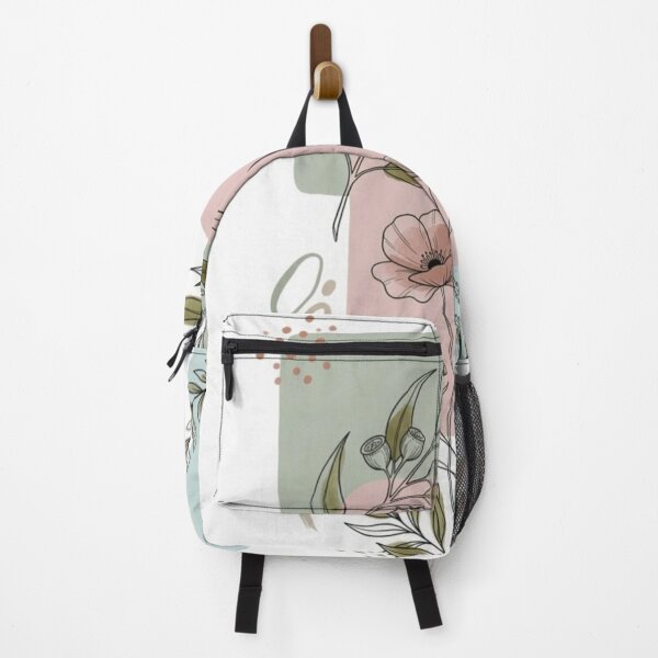Item preview, Abstract Botanical Floral Leaves designed and sold by NNCollection.
