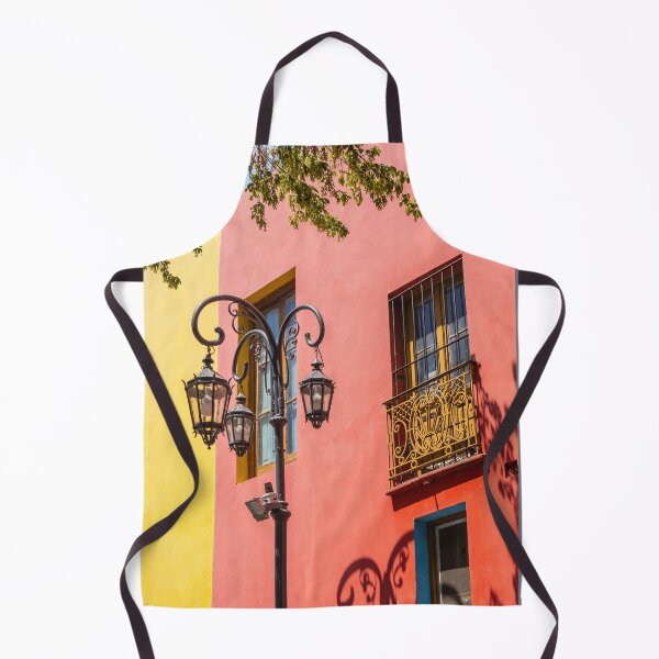Item preview, Argentina. Buenos Aires. La Boca. Caminito. Lamppost. designed and sold by vadim19.