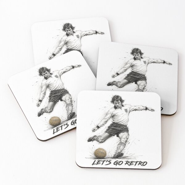 Item preview, Retro Football. Let's go retro. designed and sold by RetroPaul63.