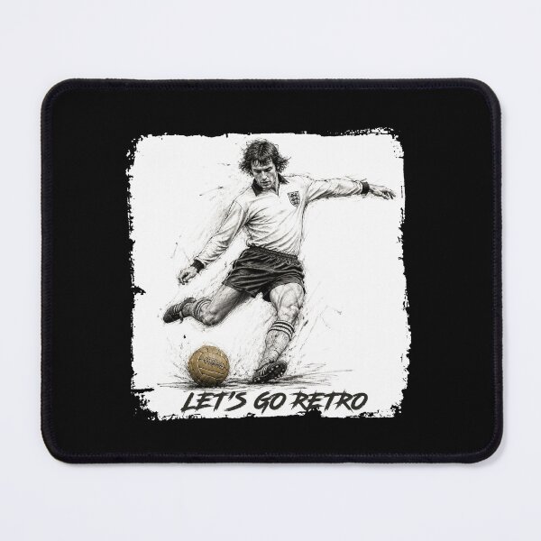 Item preview, Retro Football. Let's go retro. designed and sold by RetroPaul63.