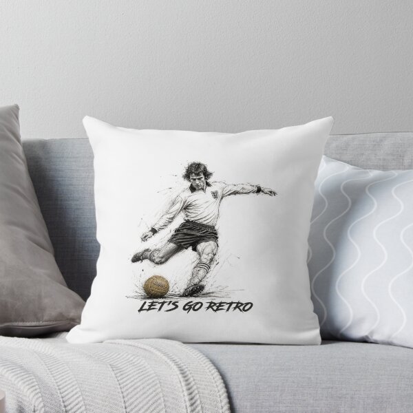 Item preview, Retro Football. Let's go retro. designed and sold by RetroPaul63.