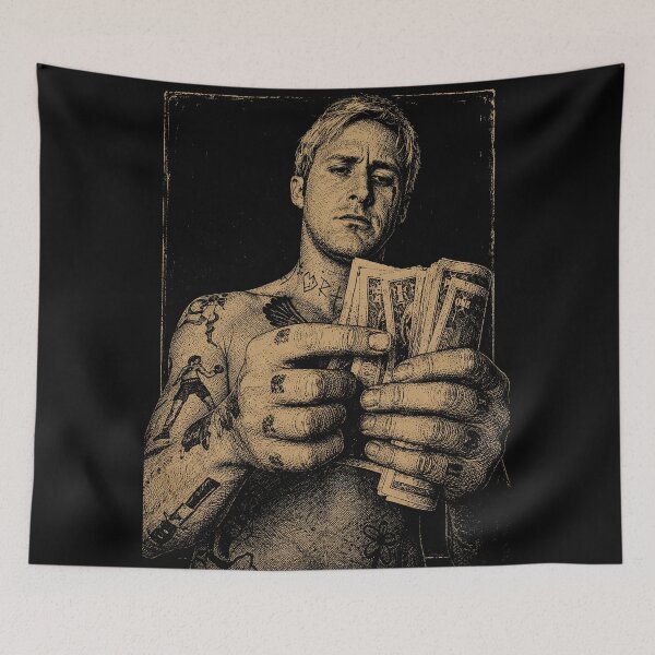 Item preview, Everybody get down - The Place Beyond The Pines designed and sold by hesjustken.