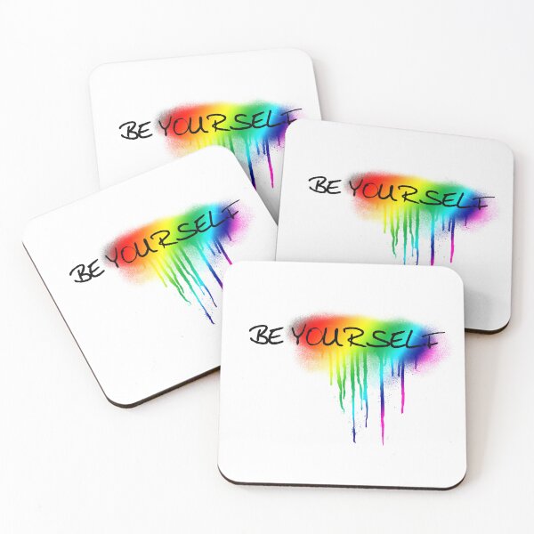 Item preview, Be Yourself designed and sold by bellasartroom.