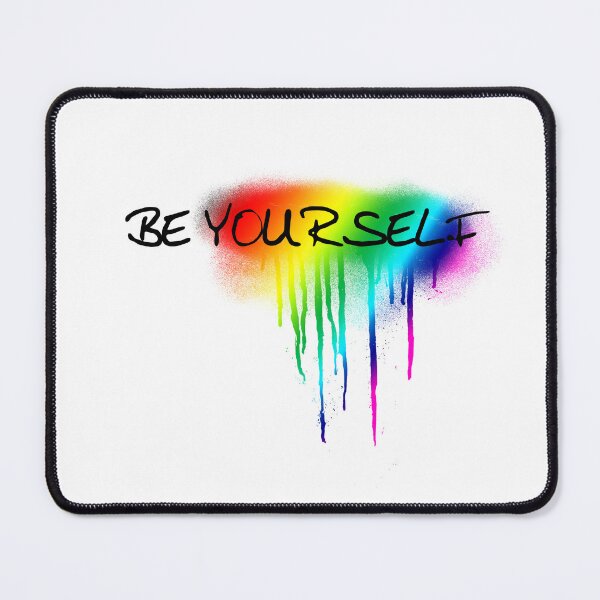Item preview, Be Yourself designed and sold by bellasartroom.
