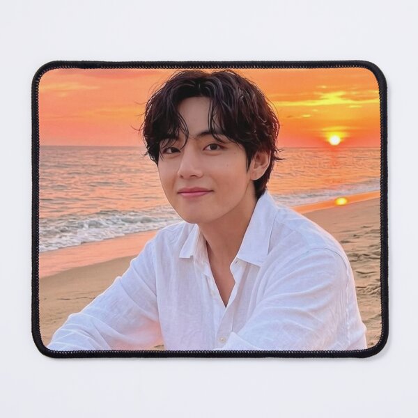 Item preview, Bts kpop group comeback kim taehyung designed and sold by Arjun4282.
