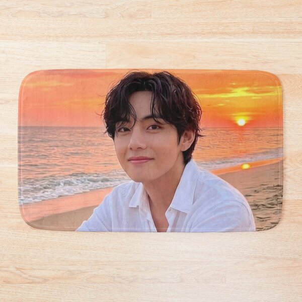 Item preview, Bts kpop group comeback kim taehyung designed and sold by Arjun4282.