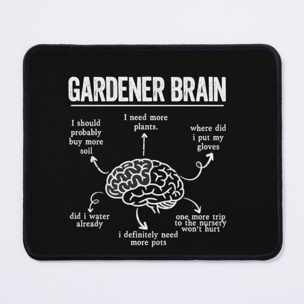 Item preview, Gardener Brain designed and sold by Gbriel3.