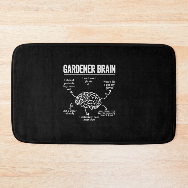 Item preview, Gardener Brain designed and sold by Gbriel3.