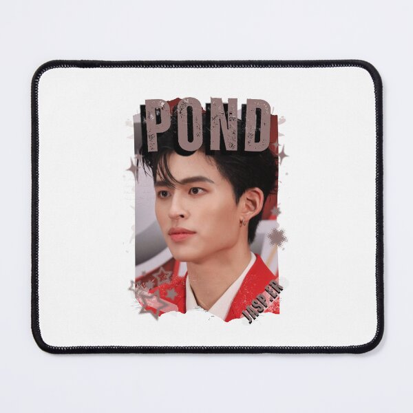 Item preview, JASP.ER Pond Thailand Pop Group Music Stars Tpop Thai Pop Colorful Music Celebration designed and sold by AJUNICE STUDIO.