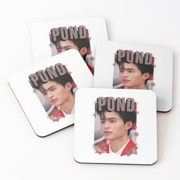 Item preview, JASP.ER Pond Thailand Pop Group Music Stars Tpop Thai Pop Colorful Music Celebration designed and sold by AJUNICE STUDIO.