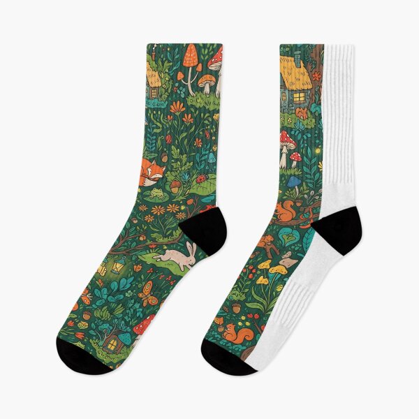 Item preview, Enchanted Forest designed and sold by Dudek Originals.