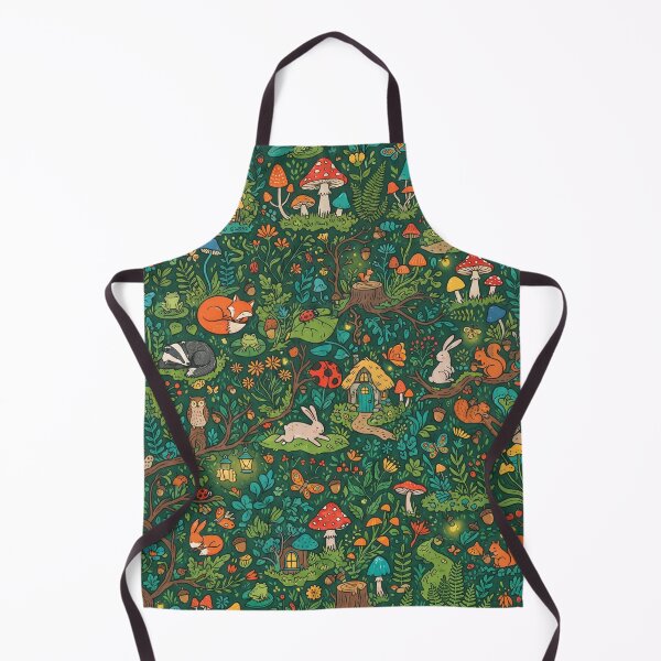 Item preview, Enchanted Forest designed and sold by Dudek Originals.