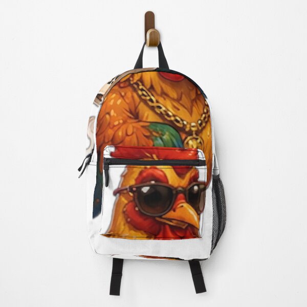 Item preview, Cool Coffee Rooster with Sunglasses designed and sold by DailyDoodlesBySumbul.