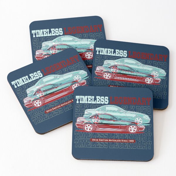 Item preview, Mercedes SLK R 170 - Timeless Legendary designed and sold by car-digital-art.