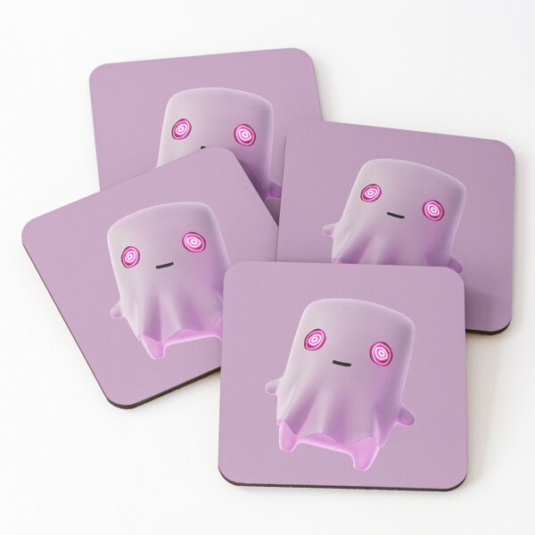 Item preview, Fortnite Ghost Sprite designed and sold by Pine & Pixels.