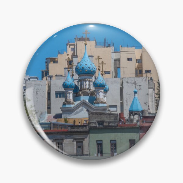 Item preview, Argentina. Buenos Aires. Russian Orthodox Church.  designed and sold by vadim19.