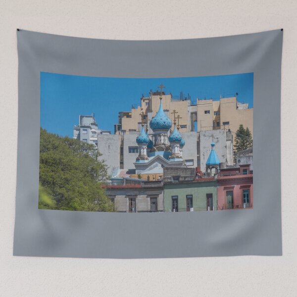 Item preview, Argentina. Buenos Aires. Russian Orthodox Church.  designed and sold by vadim19.