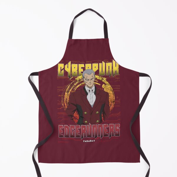 Item preview, Cyberpunk Edgerunners - Faraday designed and sold by wickeddesigns1.