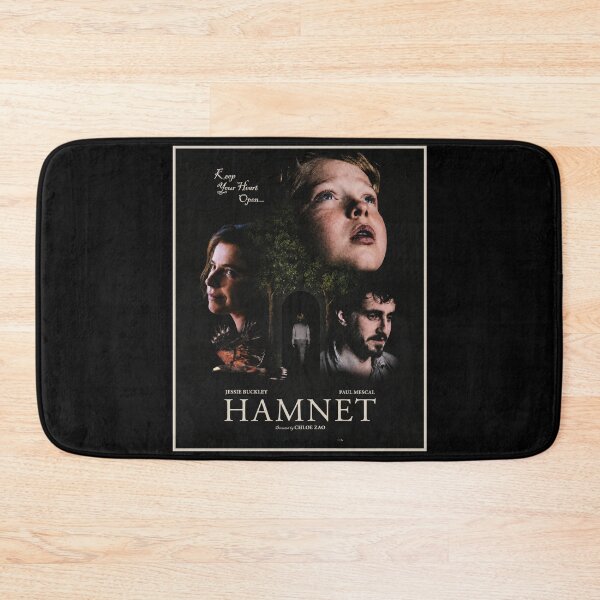 Item preview, Hamnet (2025) Movie designed and sold by BlockyBeasts.