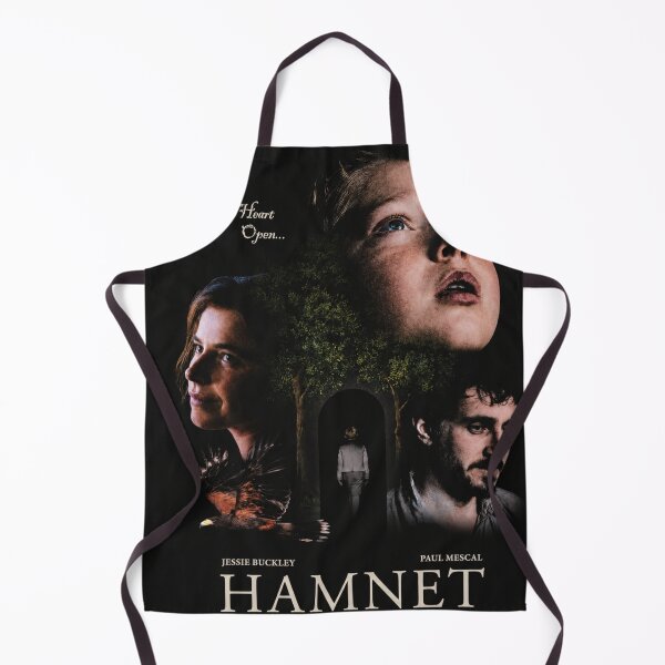 Item preview, Hamnet (2025) Movie designed and sold by BlockyBeasts.
