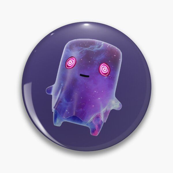 Item preview, Fortnite Galaxy Ghost Sprite designed and sold by Pine & Pixels.