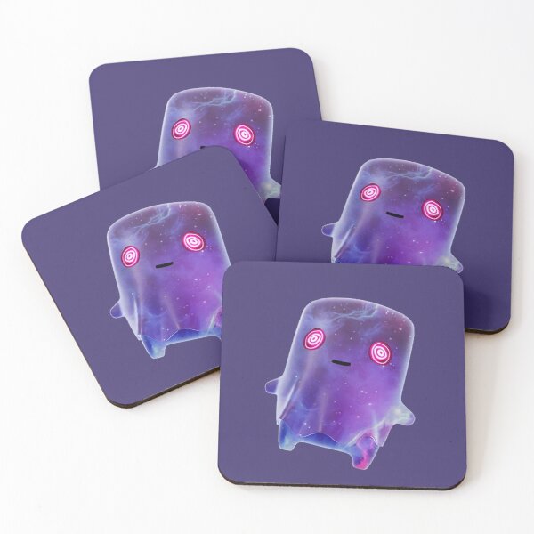 Item preview, Fortnite Galaxy Ghost Sprite designed and sold by Pine & Pixels.