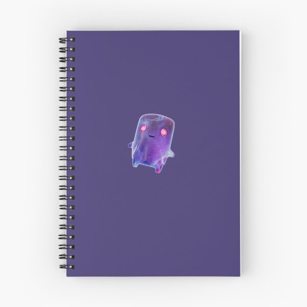 Item preview, Fortnite Galaxy Ghost Sprite designed and sold by Pine & Pixels.