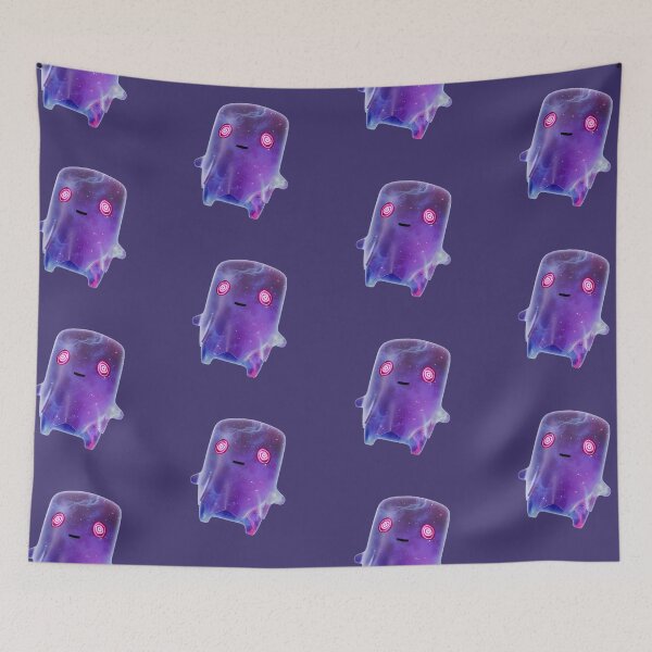 Item preview, Fortnite Galaxy Ghost Sprite designed and sold by Pine & Pixels.