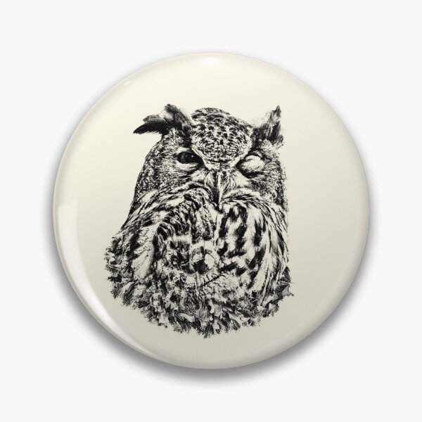 Item preview, Owl designed and sold by Guardi71.