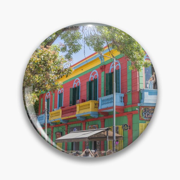 Item preview, Argentina. Buenos Aires. Caminito.  designed and sold by vadim19.