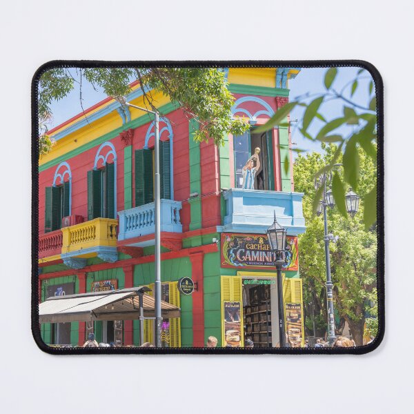 Item preview, Argentina. Buenos Aires. Caminito.  designed and sold by vadim19.