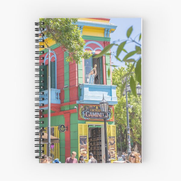 Item preview, Argentina. Buenos Aires. Caminito.  designed and sold by vadim19.