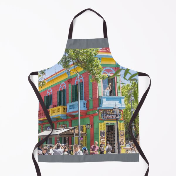 Item preview, Argentina. Buenos Aires. Caminito. designed and sold by vadim19.