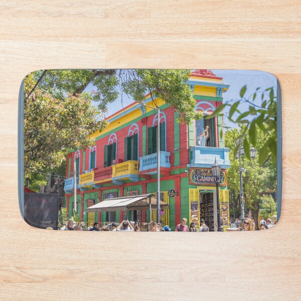 Item preview, Argentina. Buenos Aires. Caminito.  designed and sold by vadim19.
