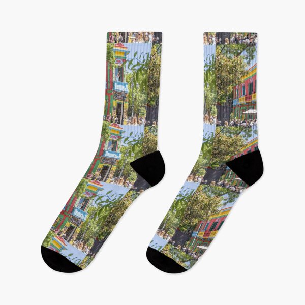 Item preview, Argentina. Buenos Aires. Caminito. designed and sold by vadim19.