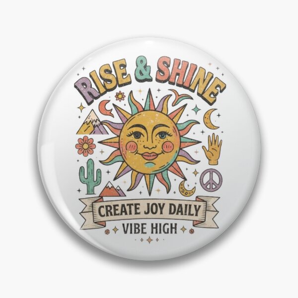 Item preview, RISE&SHINE designed and sold by Orchid Atelier.