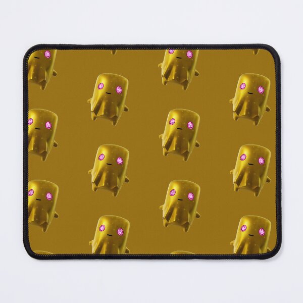 Item preview, Fortnite Gold Ghost Sprite designed and sold by Pine & Pixels.
