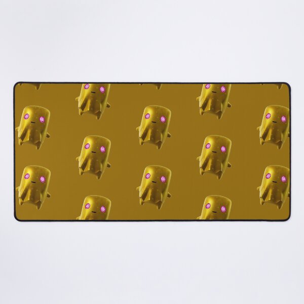 Item preview, Fortnite Gold Ghost Sprite designed and sold by Pine & Pixels.