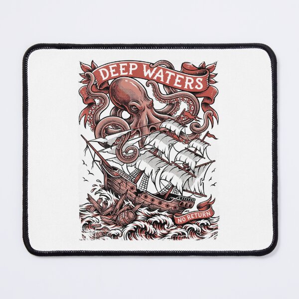 Item preview, Kraken Attack designed and sold by SignumShop.