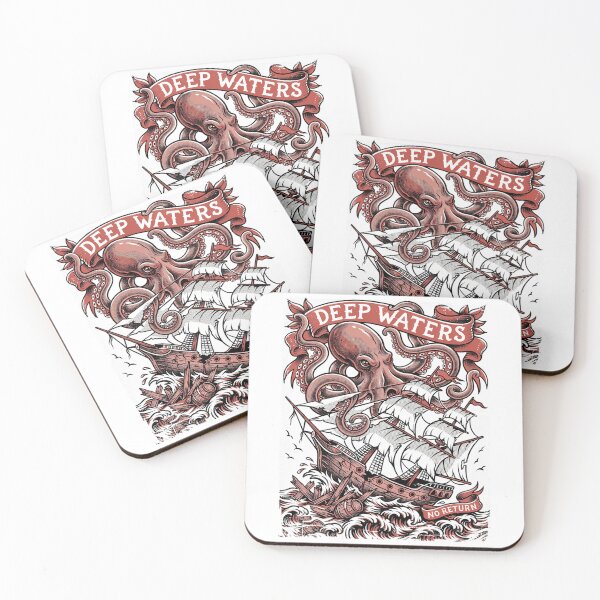 Item preview, Kraken Attack designed and sold by SignumShop.