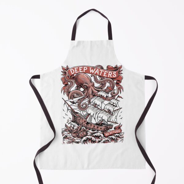 Item preview, Kraken Attack designed and sold by SignumShop.