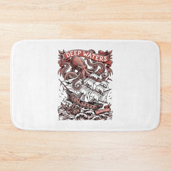 Item preview, Kraken Attack designed and sold by SignumShop.