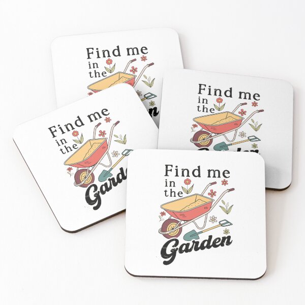 Item preview, Find Me in the Garden - Gardening Lover designed and sold by Gbriel3.