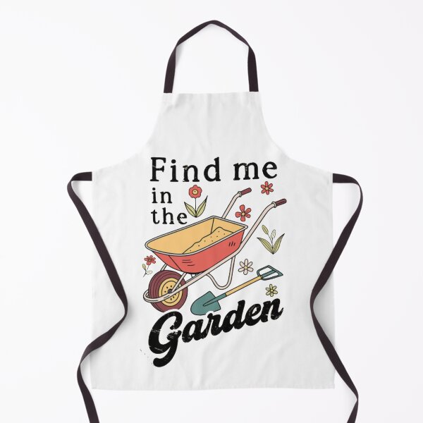 Item preview, Find Me in the Garden - Gardening Lover designed and sold by Gbriel3.
