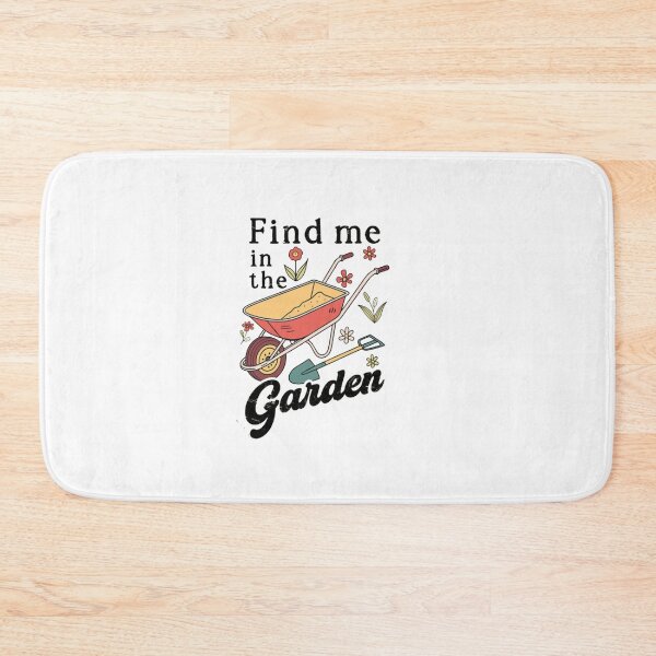 Item preview, Find Me in the Garden - Gardening Lover designed and sold by Gbriel3.