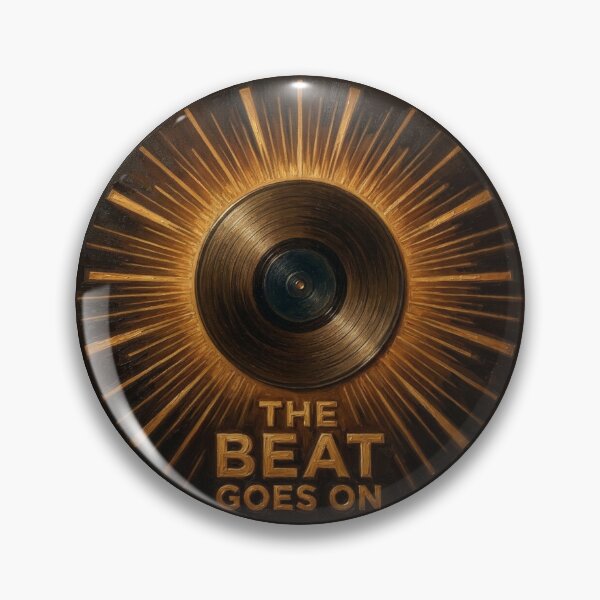 Item preview, Music. The Beat goes on. designed and sold by RetroPaul63.