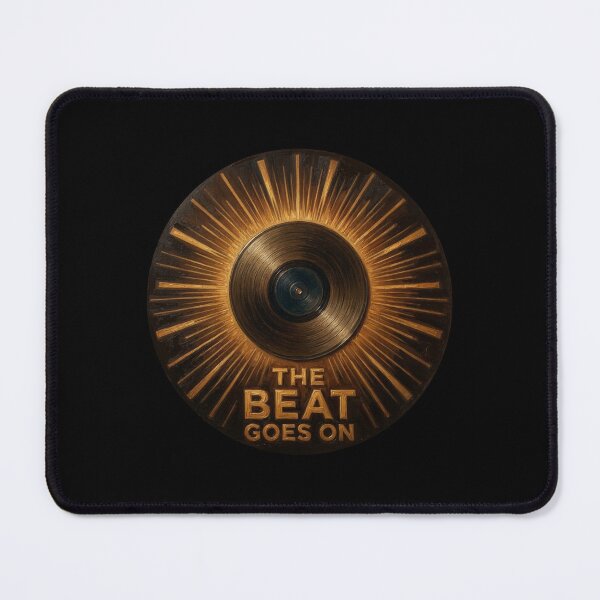 Item preview, Music. The Beat goes on. designed and sold by RetroPaul63.