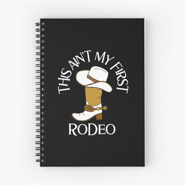 Item preview, Funny Cowboy Saying designed and sold by Sartoris Art.